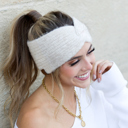  C.C� Cozy Marled Headwrap