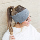 Lt Mel Gray C.C� Fine Yarn Headwrap