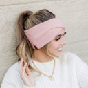  C.C� Fine Yarn Headwrap
