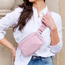  Roam Nylon Crossbody Sling Belt Bum Bag Fanny Pack