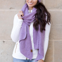  C.C� Draped Scarves