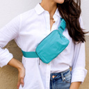  Roam Nylon Crossbody Sling Belt Bum Bag Fanny Pack
