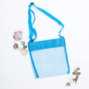  Beachcomber Sea Shell Bags-4PK
