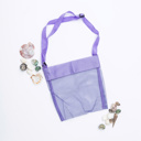  Beachcomber Sea Shell Bags-4PK