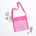  Beachcomber Sea Shell Bags-4PK
