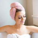  Microfiber Hair Towel