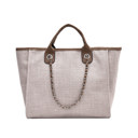  Edith Tweed Tote Bag