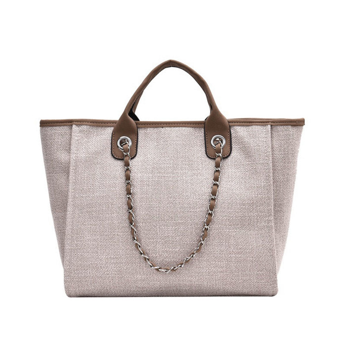Edith Tweed Tote Bag