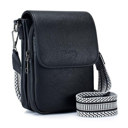  Whitney Foldover Compact Crossbody
