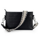  Kassidy Woven Crossbody
