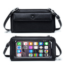  Ryann Genuine Leather Phone Wallet Crossbody