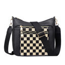  Ashley Mixed Media Crossbody