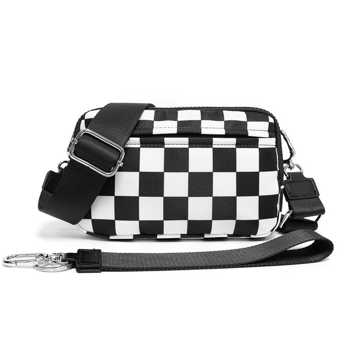 Sydney Oversize Convertible ID Crossbody Bag