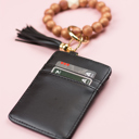  Silicone Key Ring Wallet Bracelet
