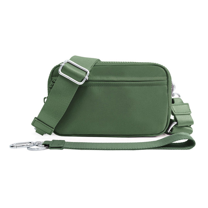 Sydney Oversize Convertible ID Crossbody Bag