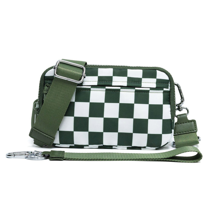 Sydney Oversize Convertible ID Crossbody Bag