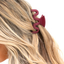  Zig Zag Hair Claws | 3 Pack