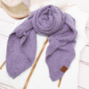 Grapeade C.C� Draped Scarves