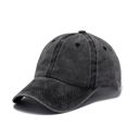 Black Everyday Ball Cap