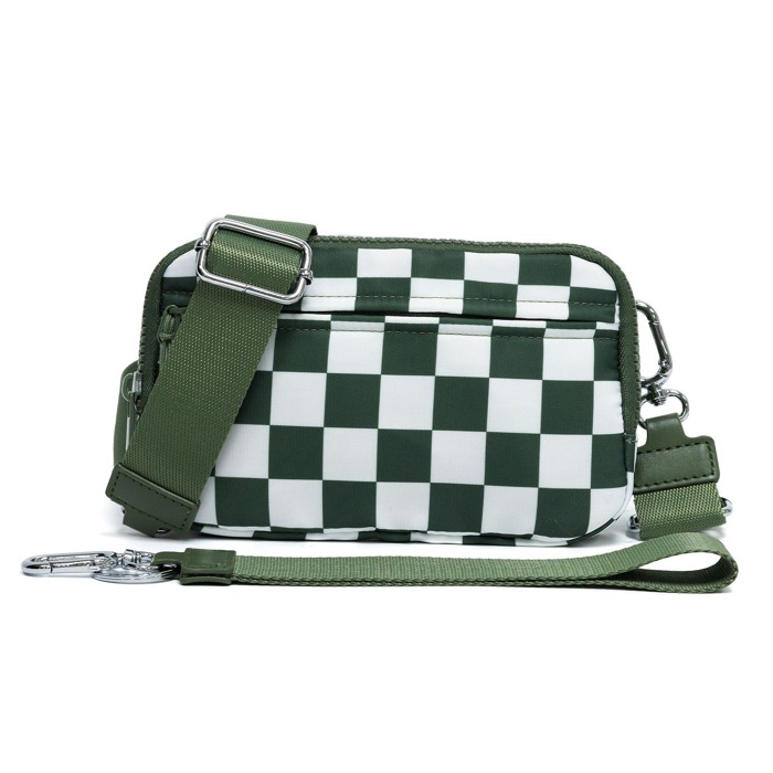 Sydney Oversize Convertible ID Crossbody Bag