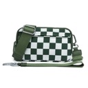  Sydney Oversize Convertible ID Crossbody Bag