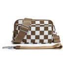  Sydney Oversize Convertible ID Crossbody Bag