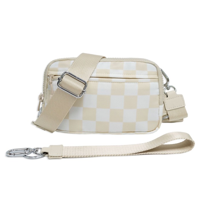 Sydney Oversize Convertible ID Crossbody Bag