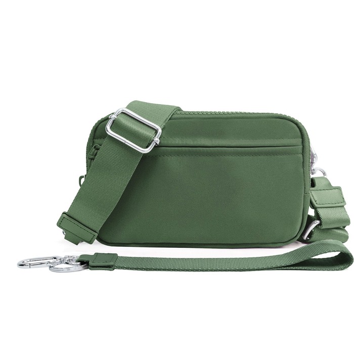 Sydney Oversize Convertible ID Crossbody Bag