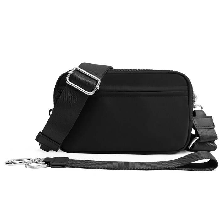 Sydney Oversize Convertible ID Crossbody Bag