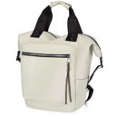 Cream Everyday Backpack Tote