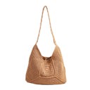  Raquel Crochet Hobo Bag