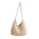  Raquel Crochet Hobo Bag