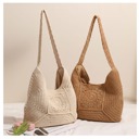  Raquel Crochet Hobo Bag