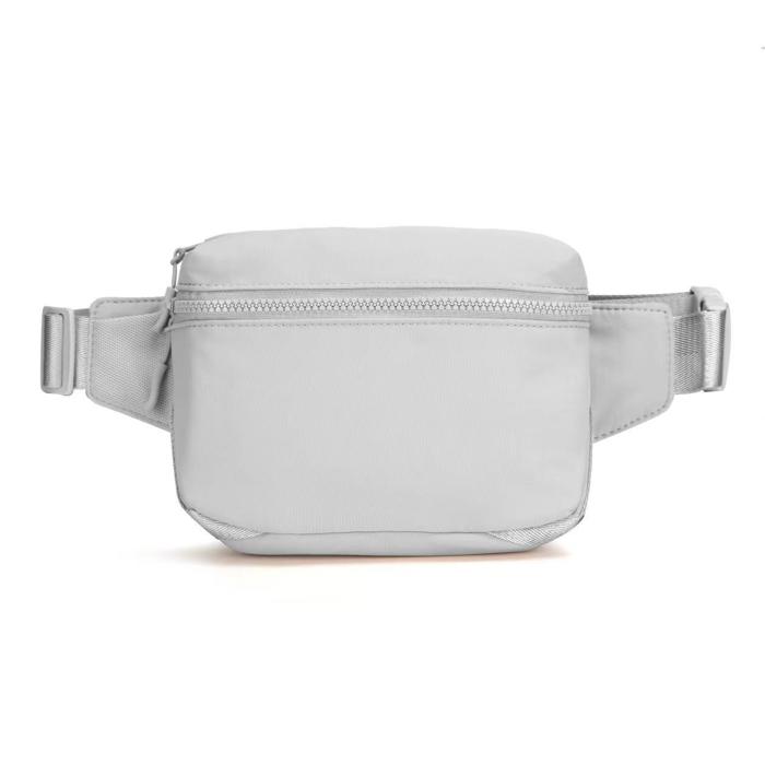 Adventurer Nylon Crossbody Sling Belt Bum Bag Fanny Pack
