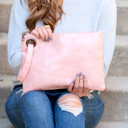  Over-sized Everyday Clutch