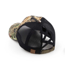 Mossy Oak C.C� Mossy Oak Criss-Cross Pony Cap Hat
