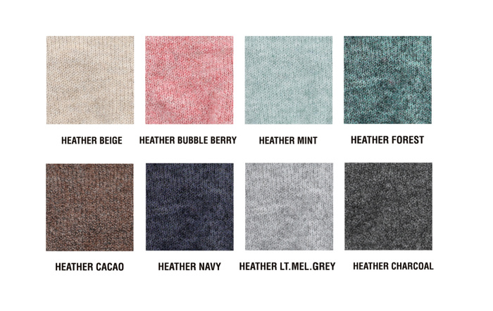 C.C� Heathered Headwrap