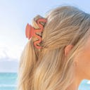  Zig Zag Hair Claws | 3 Pack