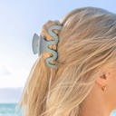  Zig Zag Hair Claws | 3 Pack