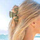  Zig Zag Hair Claws | 3 Pack