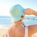  C.C� Terry Cloth Bucket Hat