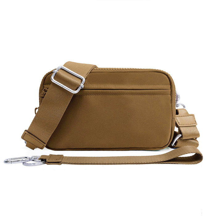 Sydney Oversize Convertible ID Crossbody Bag