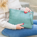  Over-sized Everyday Clutch
