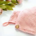 Microfiber Hair Towel