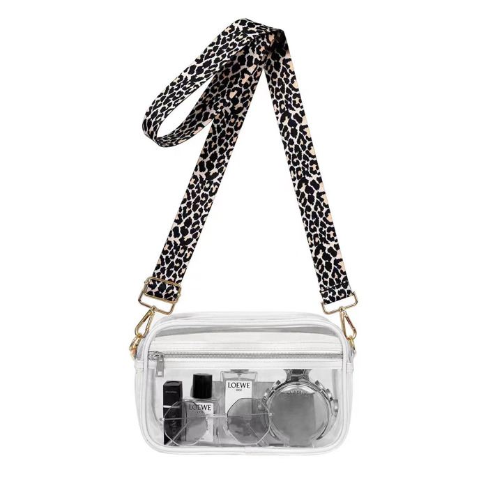 Mia Convertible Woven Crossbody Handbag
