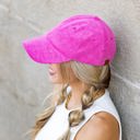  C.C� Terry Cloth Baseball Cap Hat
