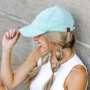  C.C� Terry Cloth Baseball Cap Hat