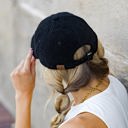  C.C� Terry Cloth Baseball Cap Hat