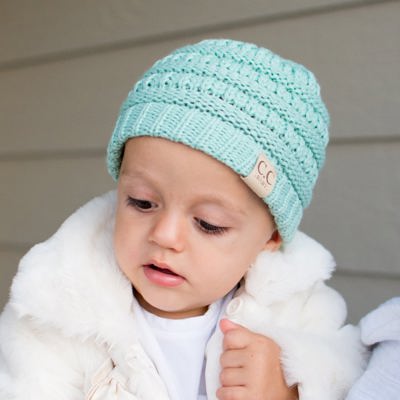 C.C� Baby Beanie Hat