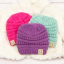  C.C� Baby Beanie Hat
